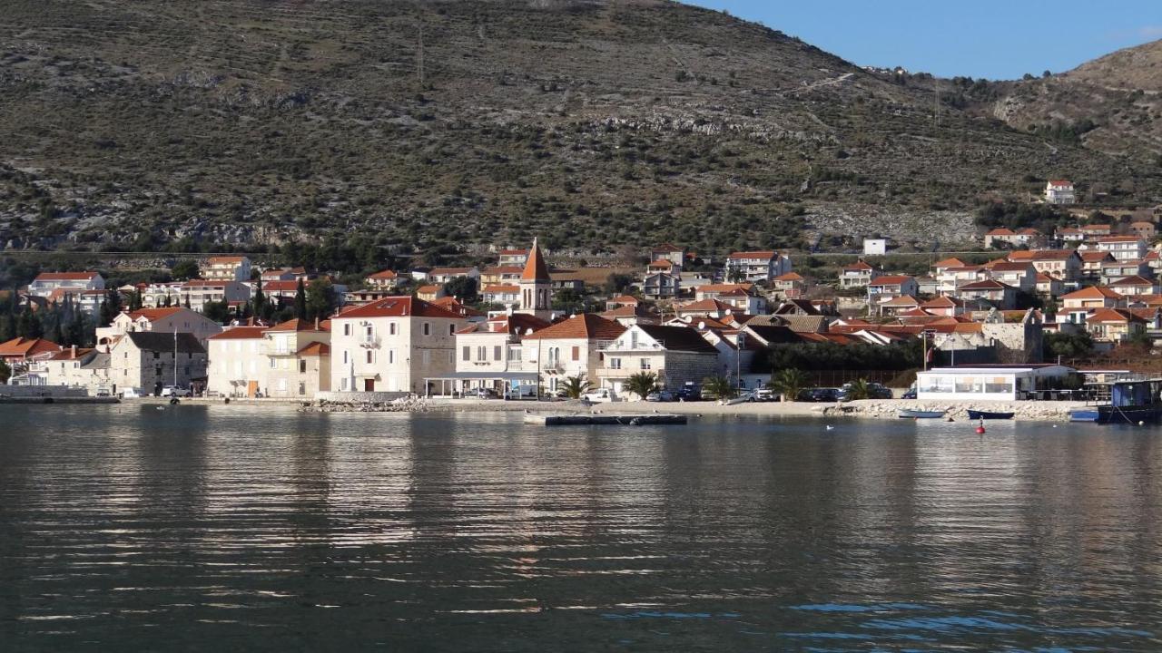 Villa Ratka Trogir Exterior foto