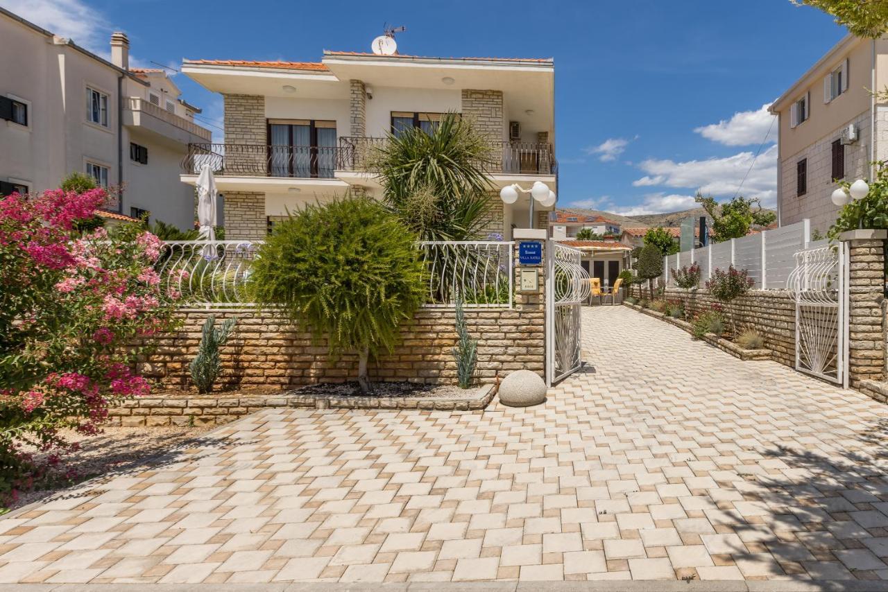 Villa Ratka Trogir Exterior foto