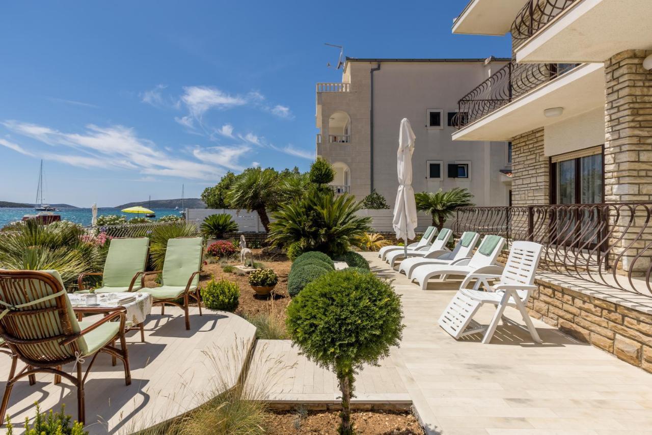 Villa Ratka Trogir Exterior foto