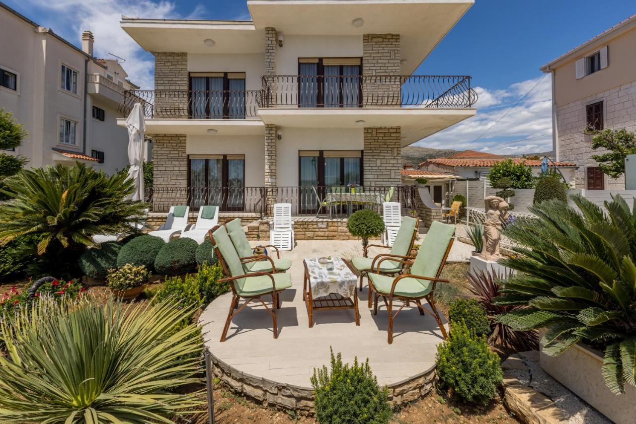 Villa Ratka Trogir Exterior foto