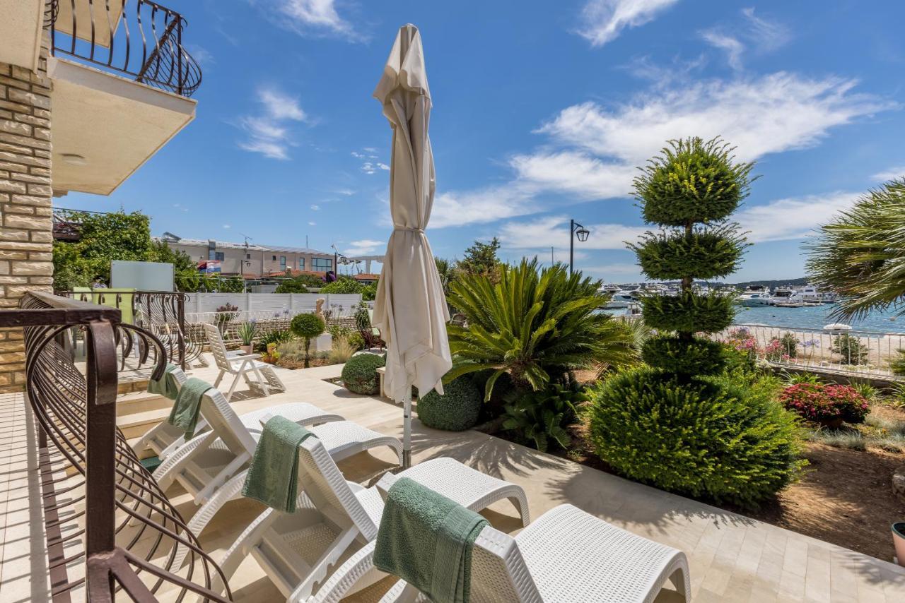 Villa Ratka Trogir Exterior foto