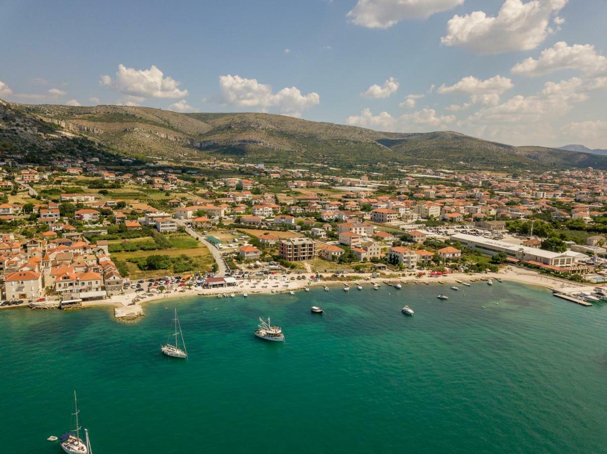 Villa Ratka Trogir Exterior foto